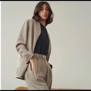 NWT Everlane The Easy Blazer, size 0